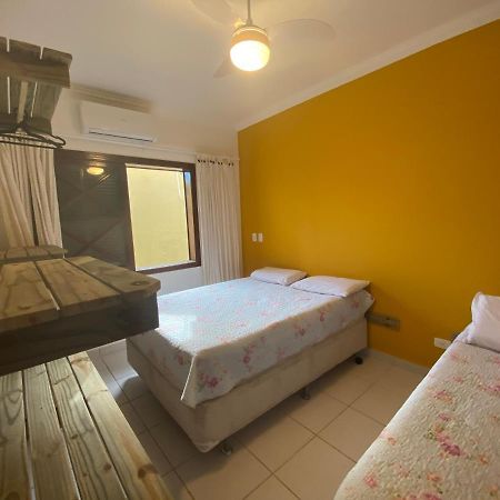 Flat 1 Dorm. Maresias Praia&Lazer& Ar&Piscina F3 Apartment Sao Sebastiao  Luaran gambar