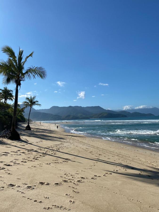 Flat 1 Dorm. Maresias Praia&Lazer& Ar&Piscina F3 Apartment Sao Sebastiao  Luaran gambar