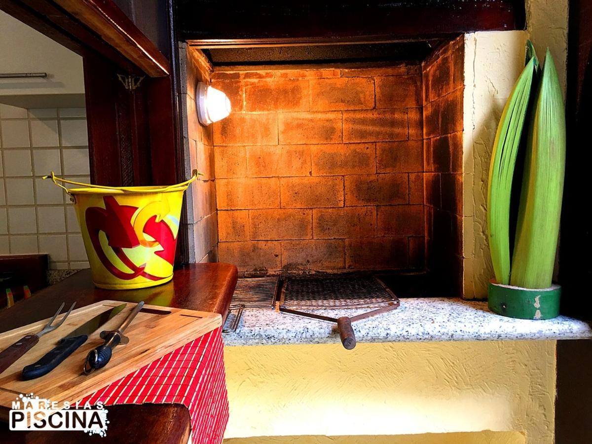 Flat 1 Dorm. Maresias Praia&Lazer& Ar&Piscina F3 Apartment Sao Sebastiao  Luaran gambar