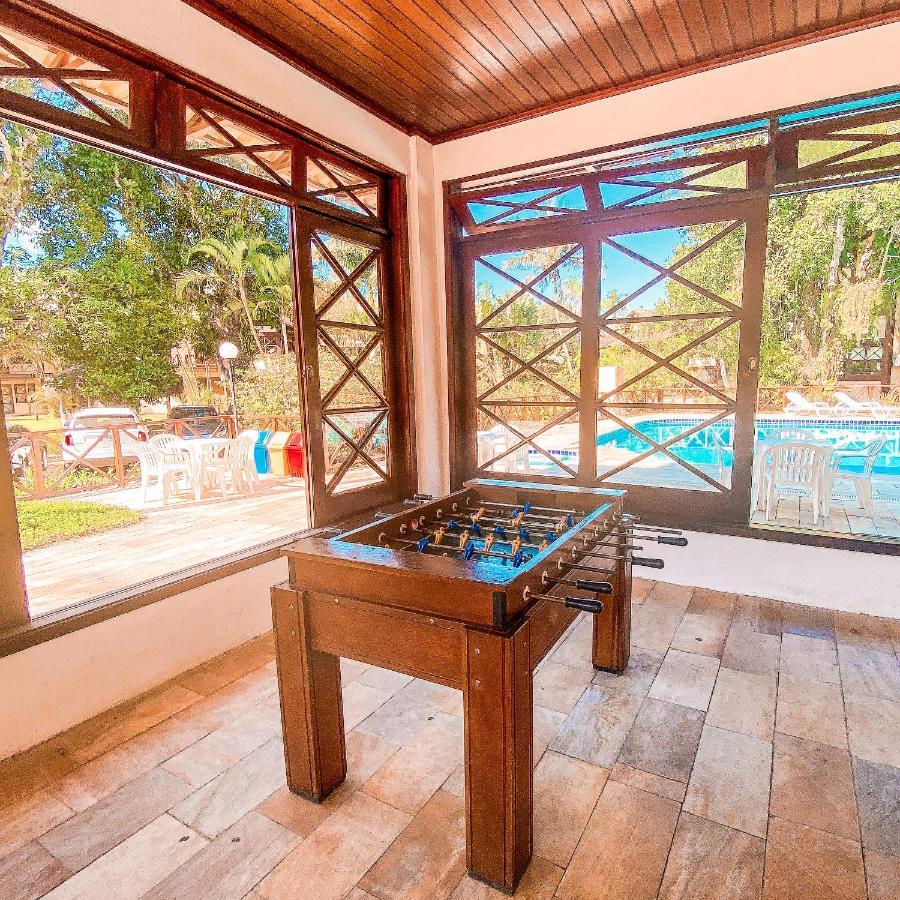 Flat 1 Dorm. Maresias Praia&Lazer& Ar&Piscina F3 Apartment Sao Sebastiao  Luaran gambar
