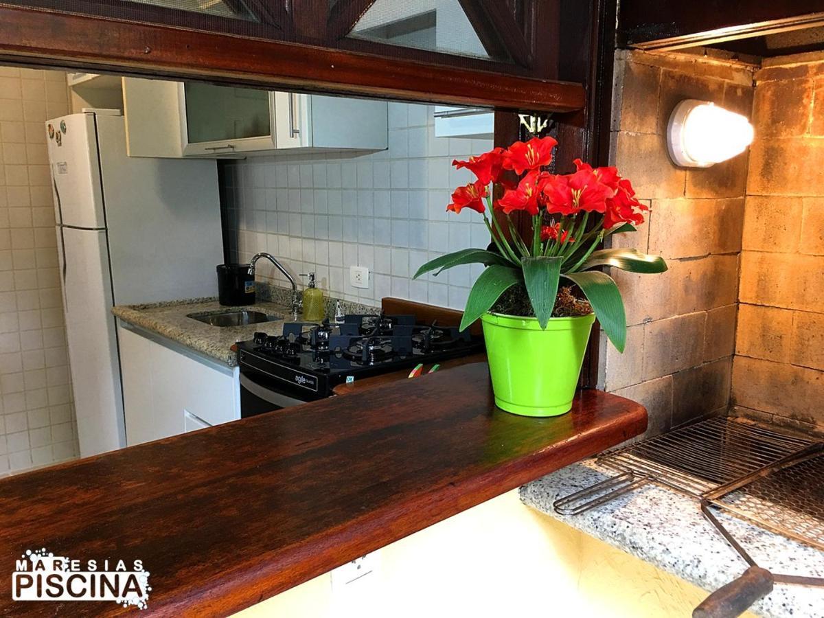 Flat 1 Dorm. Maresias Praia&Lazer& Ar&Piscina F3 Apartment Sao Sebastiao  Luaran gambar