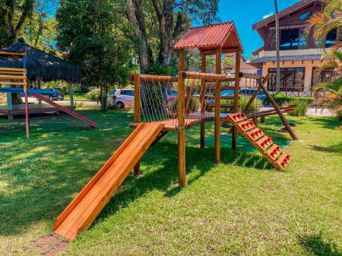 Flat 1 Dorm. Maresias Praia&Lazer& Ar&Piscina F3 Apartment Sao Sebastiao  Luaran gambar