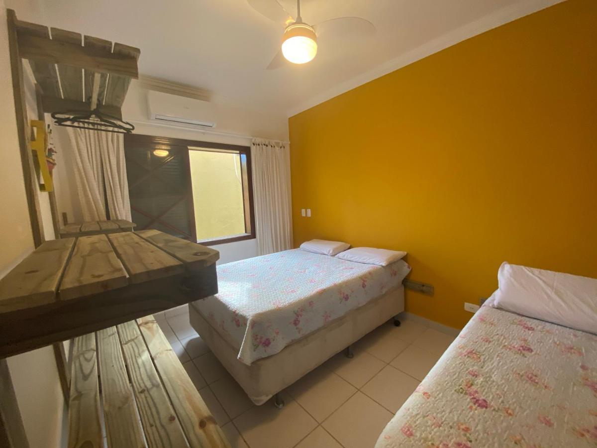 Flat 1 Dorm. Maresias Praia&Lazer& Ar&Piscina F3 Apartment Sao Sebastiao  Luaran gambar