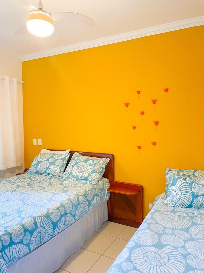 Flat 1 Dorm. Maresias Praia&Lazer& Ar&Piscina F3 Apartment Sao Sebastiao  Luaran gambar
