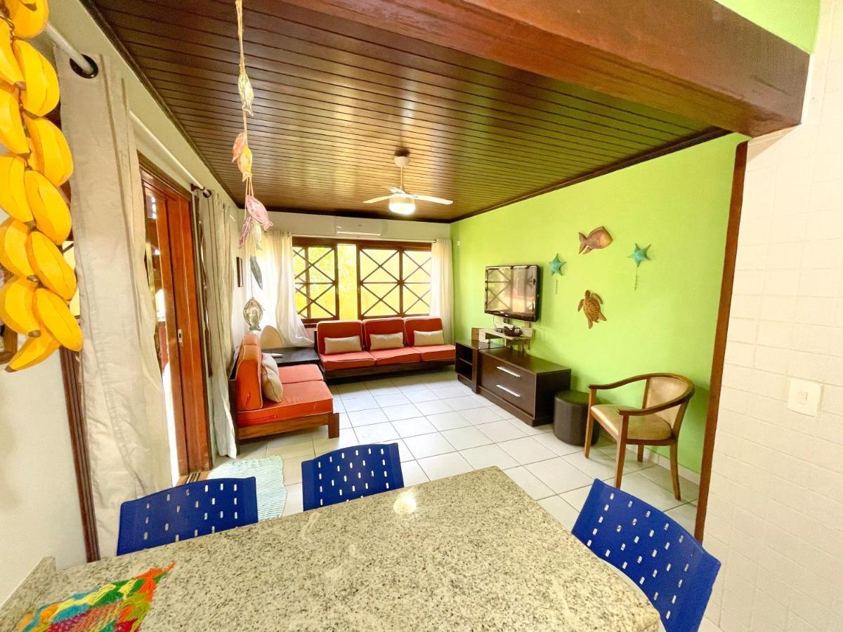 Flat 1 Dorm. Maresias Praia&Lazer& Ar&Piscina F3 Apartment Sao Sebastiao  Luaran gambar