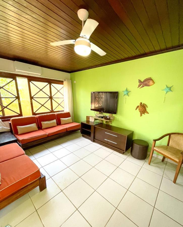 Flat 1 Dorm. Maresias Praia&Lazer& Ar&Piscina F3 Apartment Sao Sebastiao  Luaran gambar