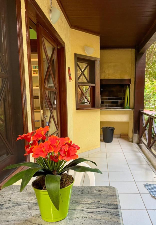 Flat 1 Dorm. Maresias Praia&Lazer& Ar&Piscina F3 Apartment Sao Sebastiao  Luaran gambar